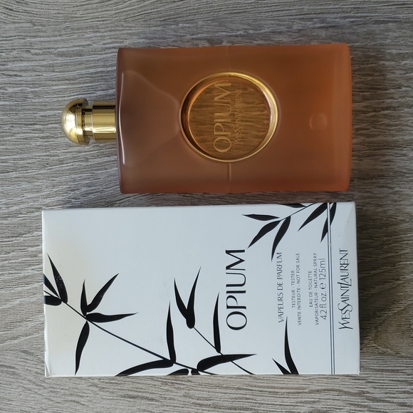 Yves Saint Laurent Other - YSL Opium Vapeurs De Parfum - 125ml